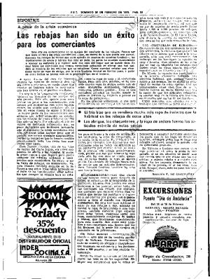 ABC SEVILLA 20-02-1983 página 51