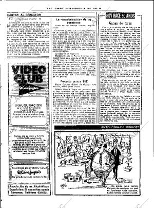 ABC SEVILLA 20-02-1983 página 62