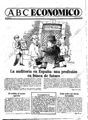 ABC MADRID 21-02-1983 página 27