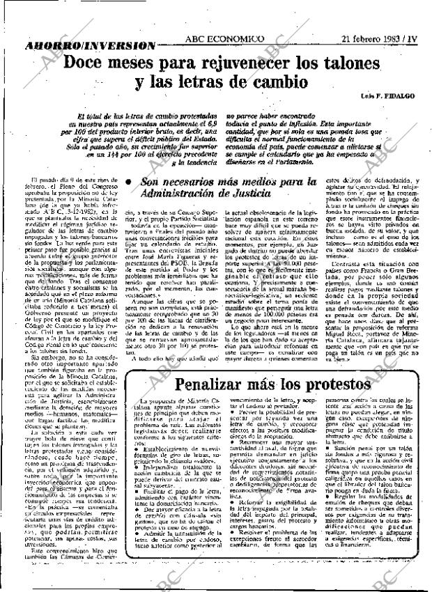 ABC MADRID 21-02-1983 página 30