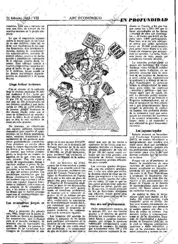 ABC MADRID 21-02-1983 página 33