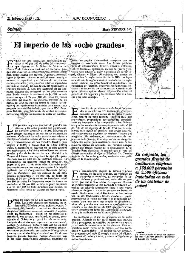 ABC MADRID 21-02-1983 página 35