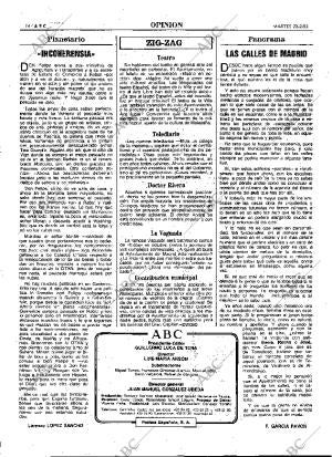 ABC MADRID 22-02-1983 página 14