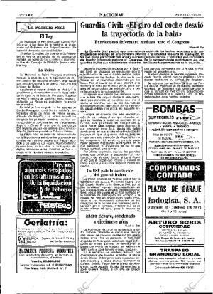 ABC MADRID 23-02-1983 página 20