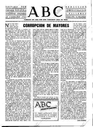 ABC MADRID 23-02-1983 página 3