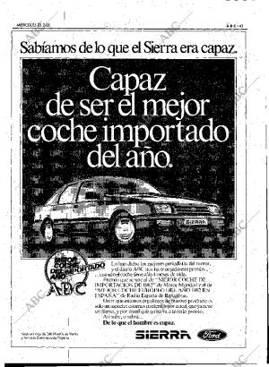 ABC MADRID 23-02-1983 página 43