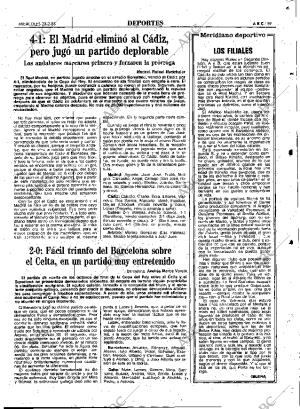 ABC MADRID 23-02-1983 página 59