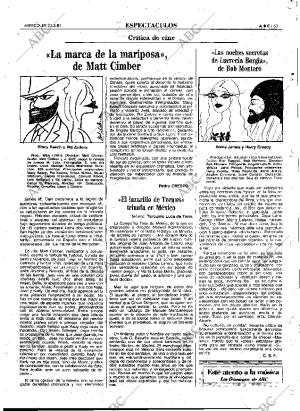 ABC MADRID 23-02-1983 página 63