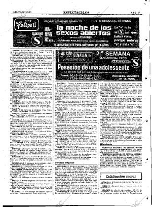ABC MADRID 23-02-1983 página 67