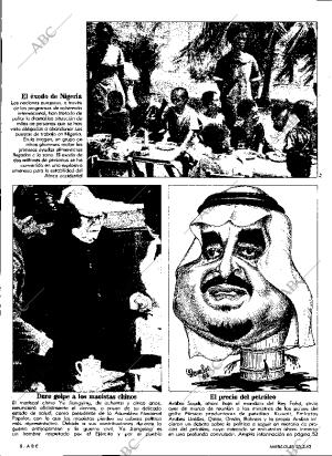 ABC MADRID 23-02-1983 página 8