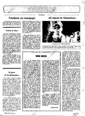ABC MADRID 23-02-1983 página 93