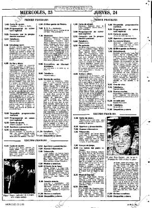 ABC MADRID 23-02-1983 página 95