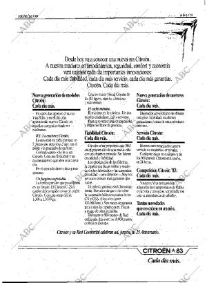 ABC MADRID 24-02-1983 página 37