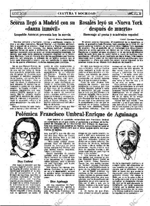 ABC MADRID 24-02-1983 página 39