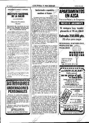 ABC MADRID 24-02-1983 página 42