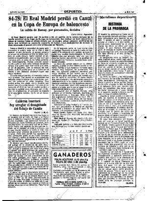 ABC MADRID 24-02-1983 página 61