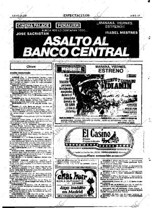 ABC MADRID 24-02-1983 página 67