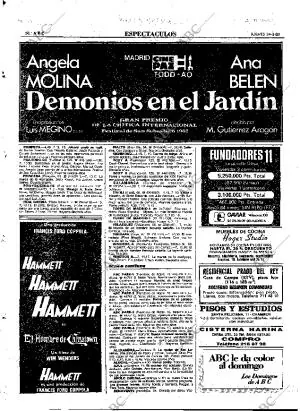 ABC MADRID 24-02-1983 página 68