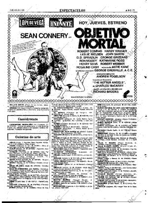 ABC MADRID 24-02-1983 página 71