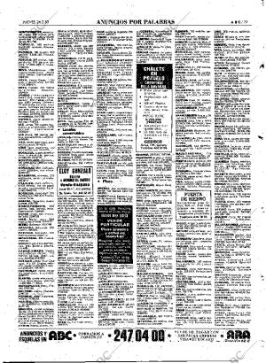ABC MADRID 24-02-1983 página 77