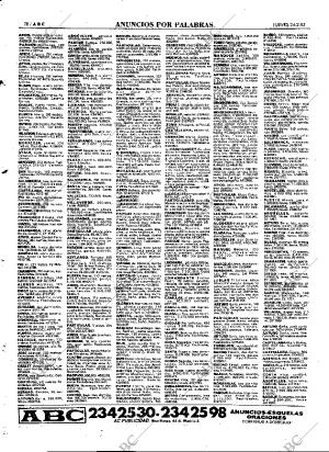 ABC MADRID 24-02-1983 página 78
