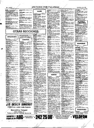 ABC MADRID 24-02-1983 página 82