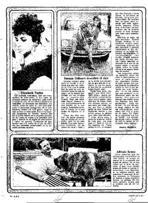 ABC MADRID 24-02-1983 página 90