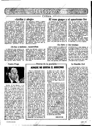 ABC MADRID 24-02-1983 página 93