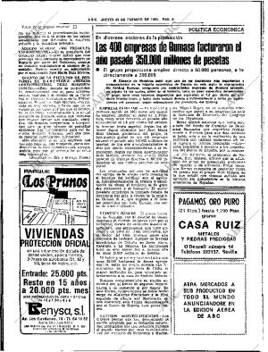 ABC SEVILLA 24-02-1983 página 18