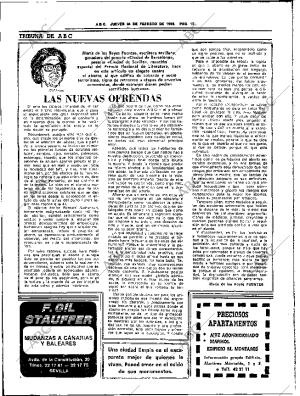 ABC SEVILLA 24-02-1983 página 22