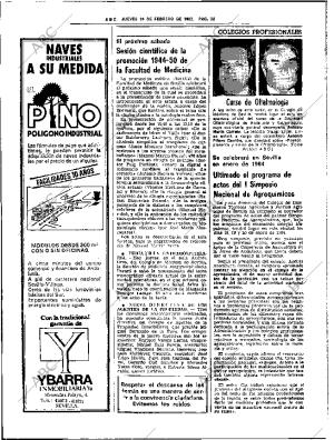 ABC SEVILLA 24-02-1983 página 44