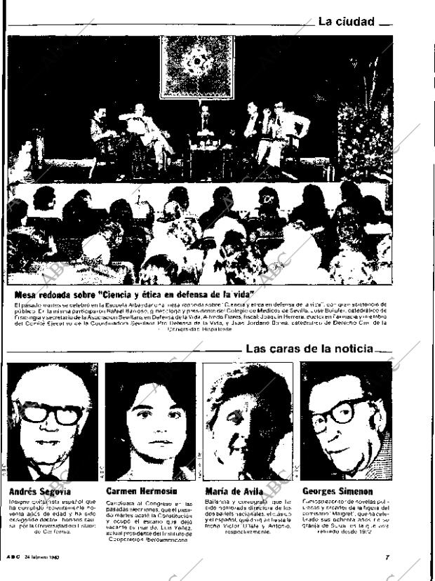ABC SEVILLA 24-02-1983 página 7