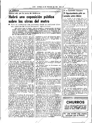 ABC SEVILLA 25-02-1983 página 33
