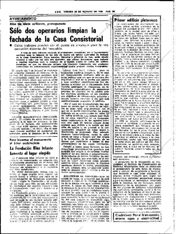 ABC SEVILLA 25-02-1983 página 34