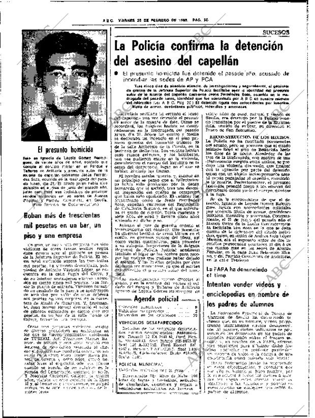 ABC SEVILLA 25-02-1983 página 36