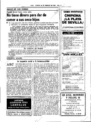 ABC SEVILLA 25-02-1983 página 39