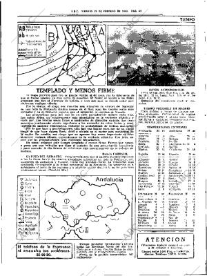 ABC SEVILLA 25-02-1983 página 49