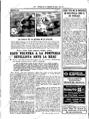 ABC SEVILLA 25-02-1983 página 51