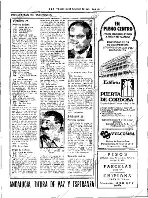 ABC SEVILLA 25-02-1983 página 57