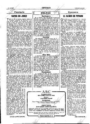 ABC MADRID 26-02-1983 página 14