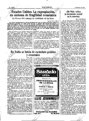 ABC MADRID 26-02-1983 página 18