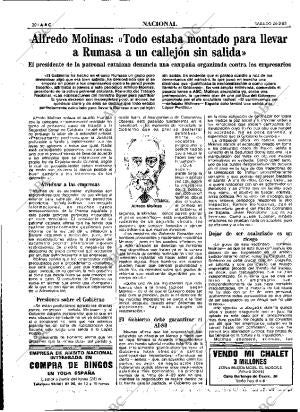 ABC MADRID 26-02-1983 página 20