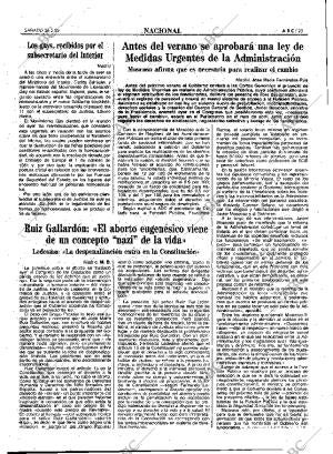 ABC MADRID 26-02-1983 página 23