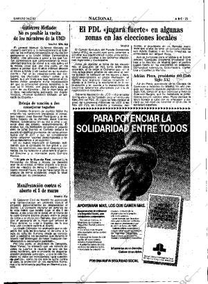 ABC MADRID 26-02-1983 página 25