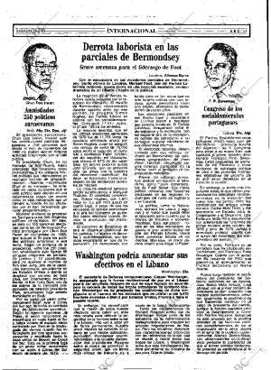 ABC MADRID 26-02-1983 página 29