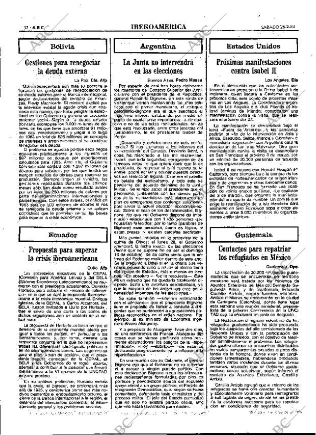 ABC MADRID 26-02-1983 página 32
