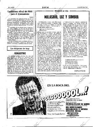 ABC MADRID 26-02-1983 página 38
