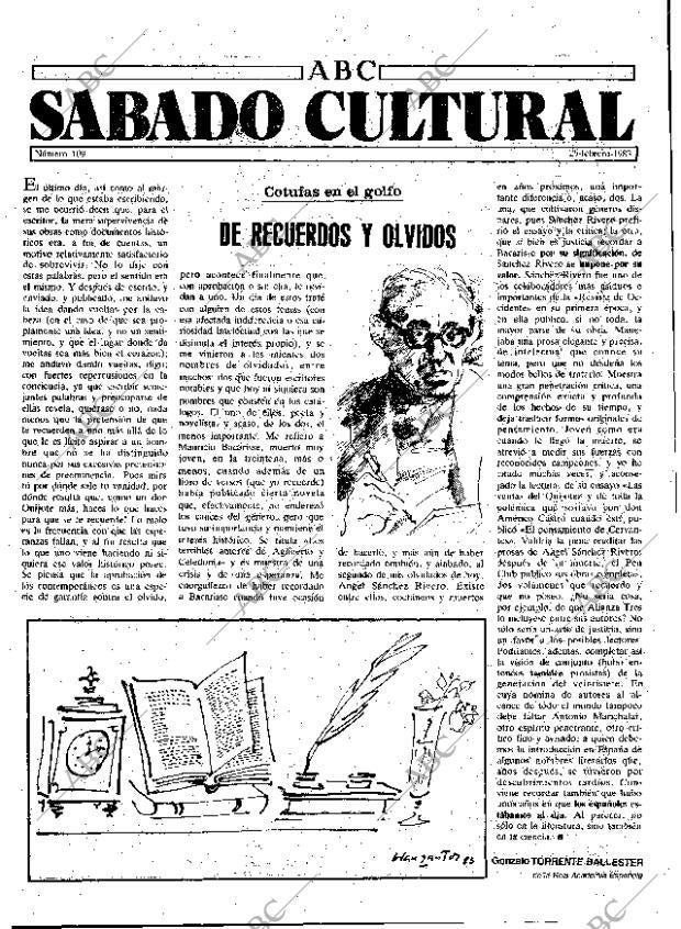 ABC MADRID 26-02-1983 página 43