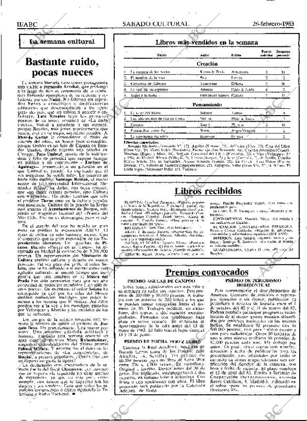 ABC MADRID 26-02-1983 página 44