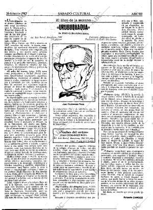 ABC MADRID 26-02-1983 página 45